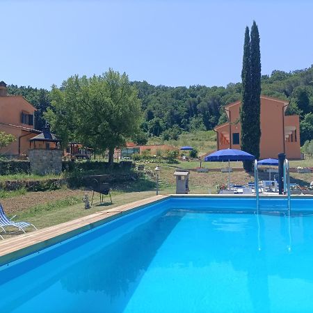 B&B Agriturismo Regno Di Toscana Collesalvetti Bagian luar foto