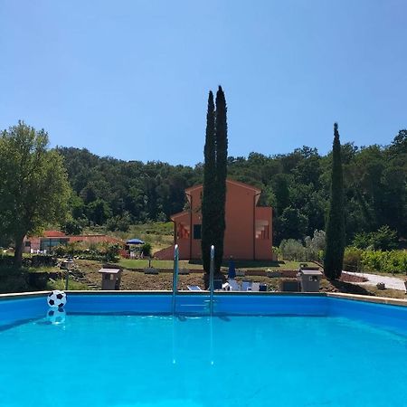 B&B Agriturismo Regno Di Toscana Collesalvetti Bagian luar foto