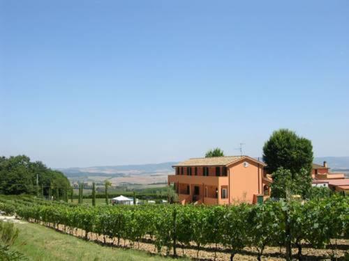 B&B Agriturismo Regno Di Toscana Collesalvetti Bagian luar foto