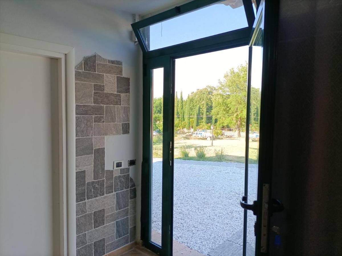 B&B Agriturismo Regno Di Toscana Collesalvetti Bagian luar foto